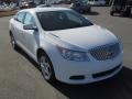 2011 Summit White Buick LaCrosse CX  photo #5