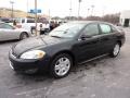 2011 Black Chevrolet Impala LT  photo #3