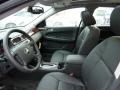 2011 Black Chevrolet Impala LT  photo #7