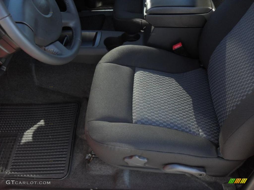 2011 Colorado LT Crew Cab - Victory Red / Ebony photo #7