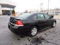 2011 Black Chevrolet Impala LT  photo #10