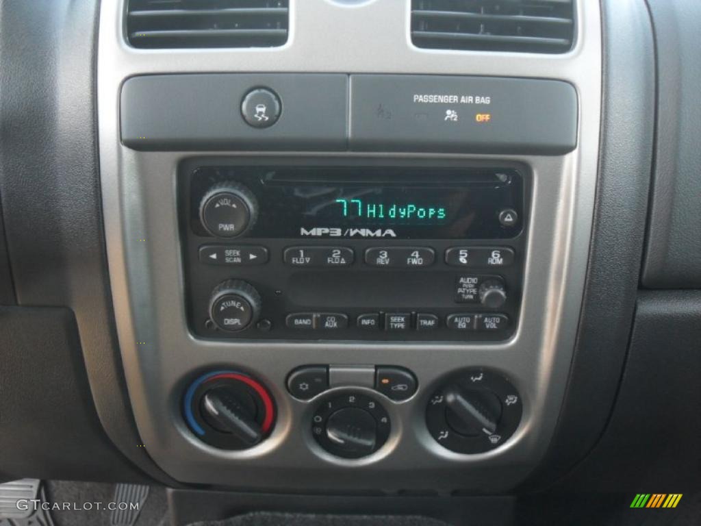 2011 Colorado LT Crew Cab - Victory Red / Ebony photo #10