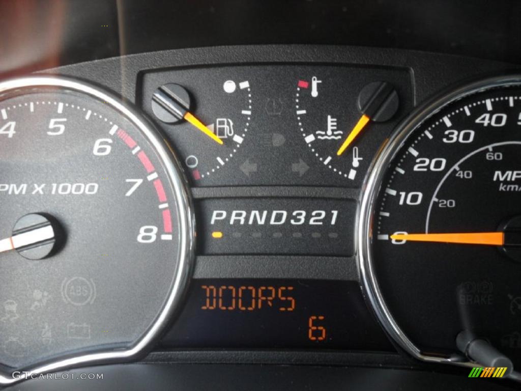 2011 Colorado LT Crew Cab - Victory Red / Ebony photo #12