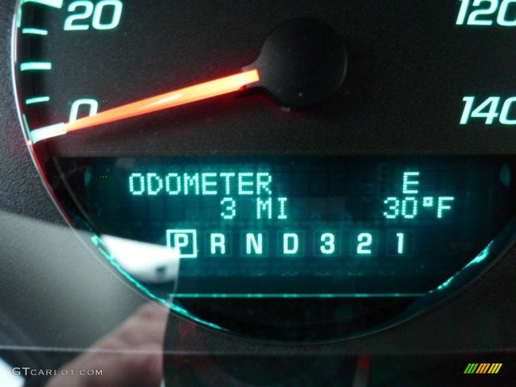 2011 Impala LT - Black / Ebony photo #20