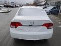 Taffeta White - Civic LX-S Sedan Photo No. 5