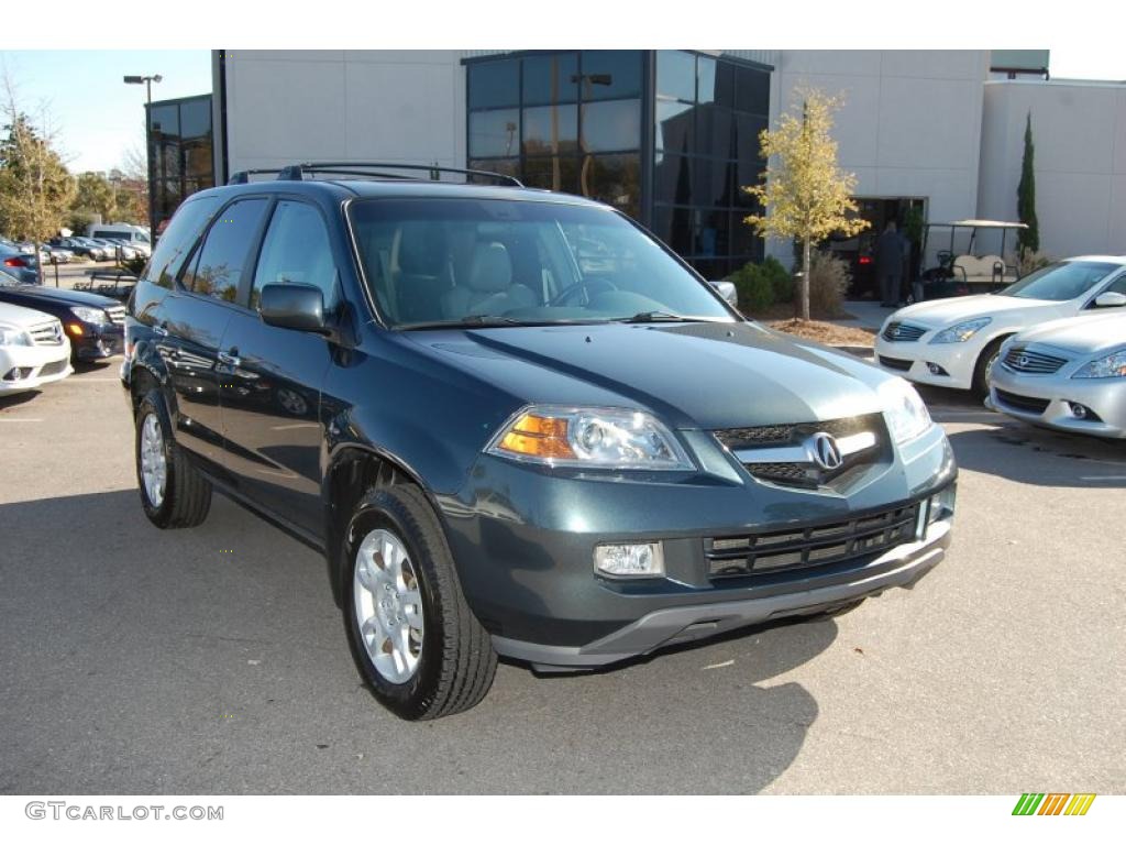 2004 Sagebrush Pearl Acura MDX 41934916 Photo 16 Car