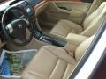 2004 Premium White Pearl Acura TSX Sedan  photo #4