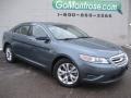 Steel Blue Metallic - Taurus SEL Photo No. 2