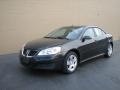 Carbon Black Metallic - G6 Sedan Photo No. 2