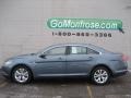 Steel Blue Metallic - Taurus SEL Photo No. 3