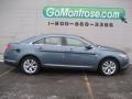 Steel Blue Metallic - Taurus SEL Photo No. 4