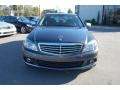 2008 Steel Grey Metallic Mercedes-Benz C 300 4Matic Luxury  photo #14