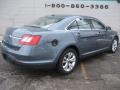 Steel Blue Metallic - Taurus SEL Photo No. 6