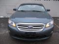 Steel Blue Metallic - Taurus SEL Photo No. 8