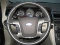 Steel Blue Metallic - Taurus SEL Photo No. 13