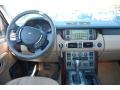 2008 Alaska White Land Rover Range Rover V8 HSE  photo #3