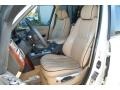 2008 Alaska White Land Rover Range Rover V8 HSE  photo #6