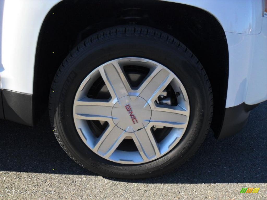 2011 GMC Terrain SLT Wheel Photo #41960532