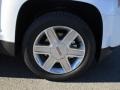 2011 GMC Terrain SLT Wheel and Tire Photo