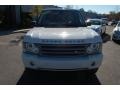 2008 Alaska White Land Rover Range Rover V8 HSE  photo #14