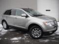 2008 Vapor Silver Metallic Ford Edge Limited  photo #2