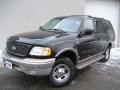2001 Black Clearcoat Ford Expedition Eddie Bauer 4x4  photo #1