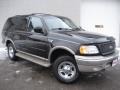 2001 Black Clearcoat Ford Expedition Eddie Bauer 4x4  photo #2