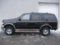2001 Black Clearcoat Ford Expedition Eddie Bauer 4x4  photo #3