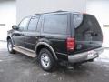 2001 Black Clearcoat Ford Expedition Eddie Bauer 4x4  photo #5