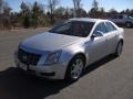 Radiant Silver - CTS Sedan Photo No. 1