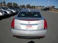 Radiant Silver - CTS Sedan Photo No. 3