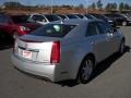 Radiant Silver - CTS Sedan Photo No. 4