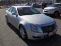 Radiant Silver - CTS Sedan Photo No. 5