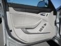Radiant Silver - CTS Sedan Photo No. 8