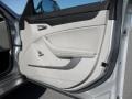 Radiant Silver - CTS Sedan Photo No. 23