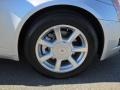 Radiant Silver - CTS Sedan Photo No. 25
