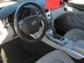 Radiant Silver - CTS Sedan Photo No. 27