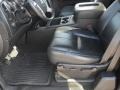 2008 Onyx Black GMC Sierra 1500 SLE Extended Cab  photo #7