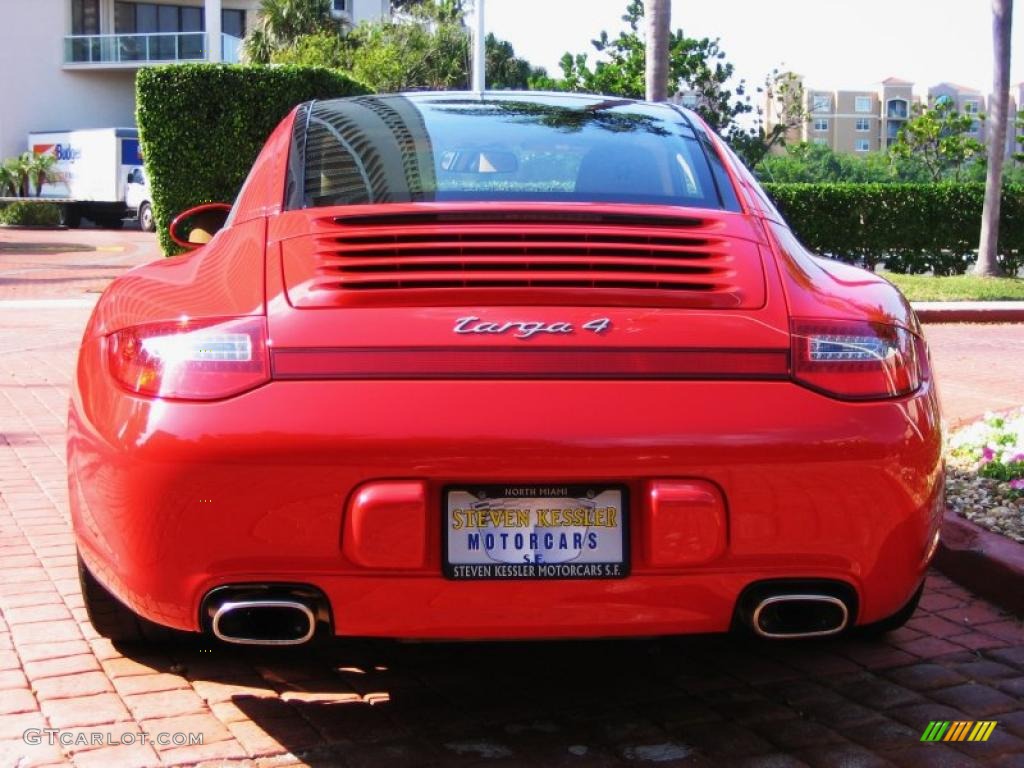 2009 Porsche 911 Targa 4 Marks and Logos Photo #41962796