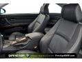 2008 Sparkling Graphite Metallic BMW 3 Series 335xi Coupe  photo #11