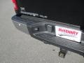 2008 Onyx Black GMC Sierra 1500 SLE Extended Cab  photo #18