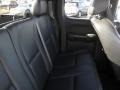 2008 Onyx Black GMC Sierra 1500 SLE Extended Cab  photo #19