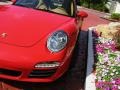 Guards Red - 911 Targa 4 Photo No. 10