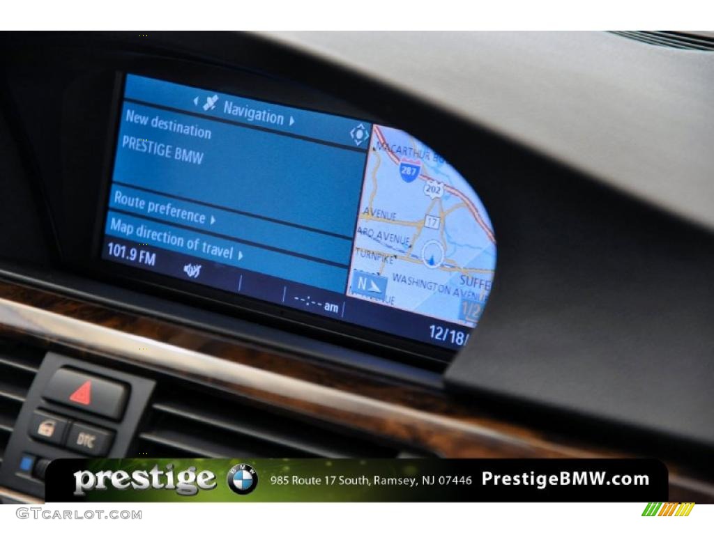 2008 3 Series 335xi Coupe - Sparkling Graphite Metallic / Black photo #16