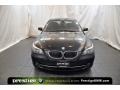 2008 Jet Black BMW 5 Series 535xi Sedan  photo #6