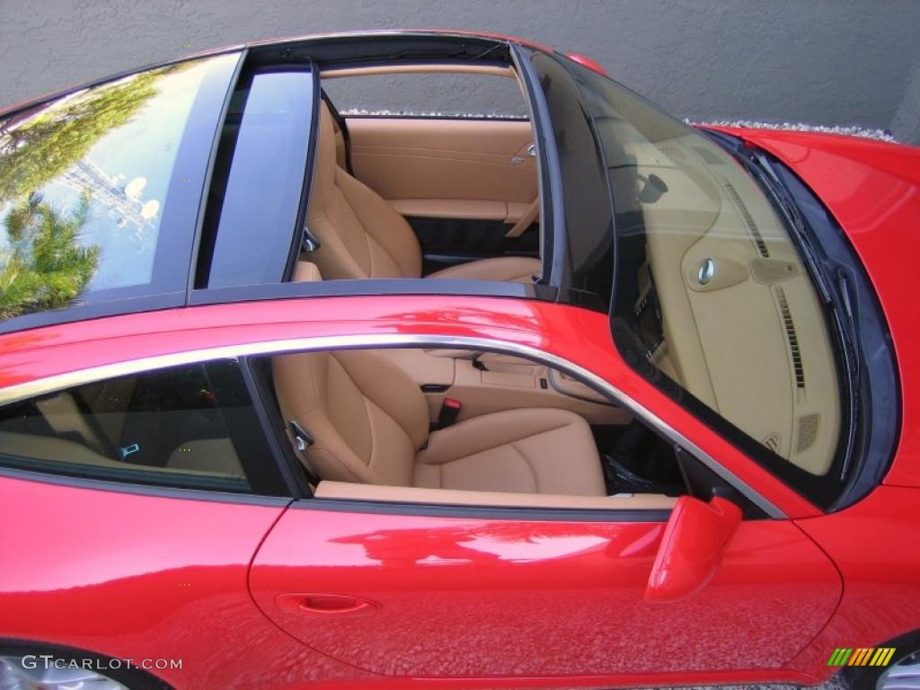 2009 Porsche 911 Targa 4 Sunroof Photo #41963216