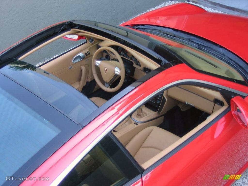 2009 Porsche 911 Targa 4 Sunroof Photo #41963232