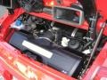 3.6 Liter DOHC 24V VarioCam DFI Flat 6 Cylinder 2009 Porsche 911 Targa 4 Engine