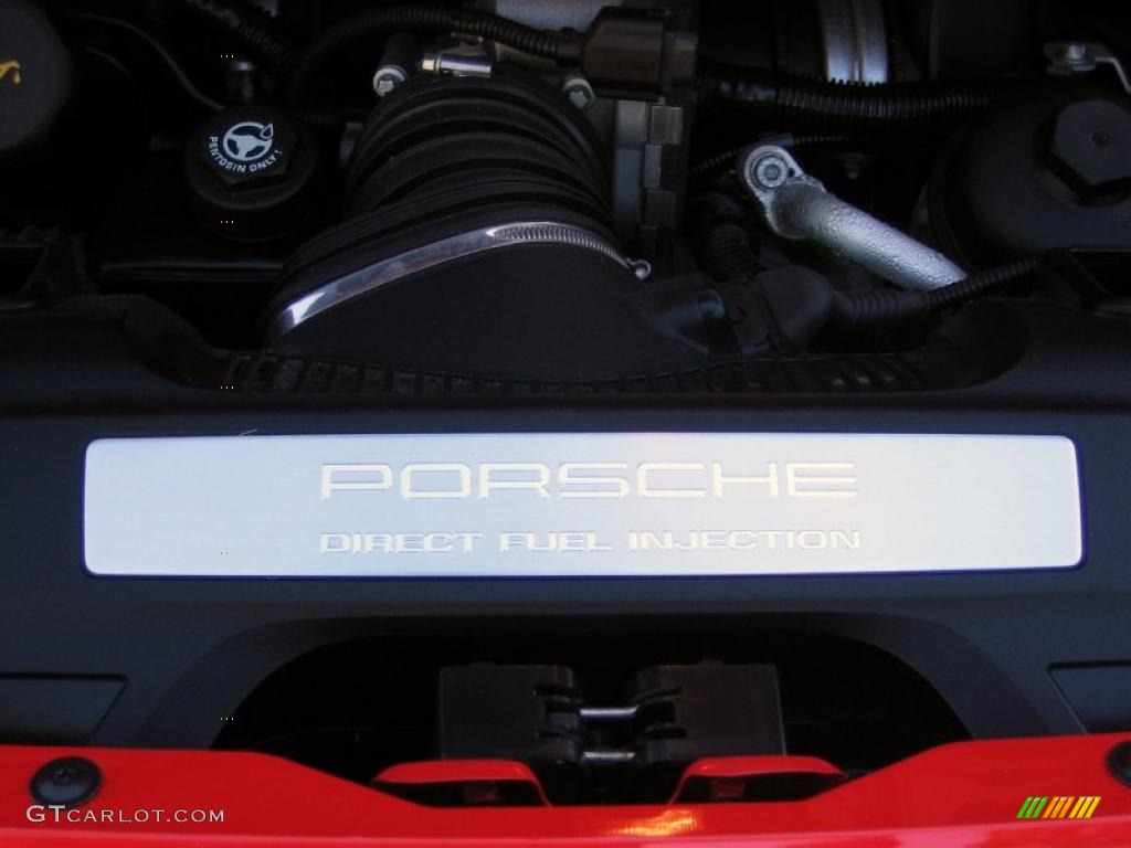 2009 Porsche 911 Targa 4 Marks and Logos Photos