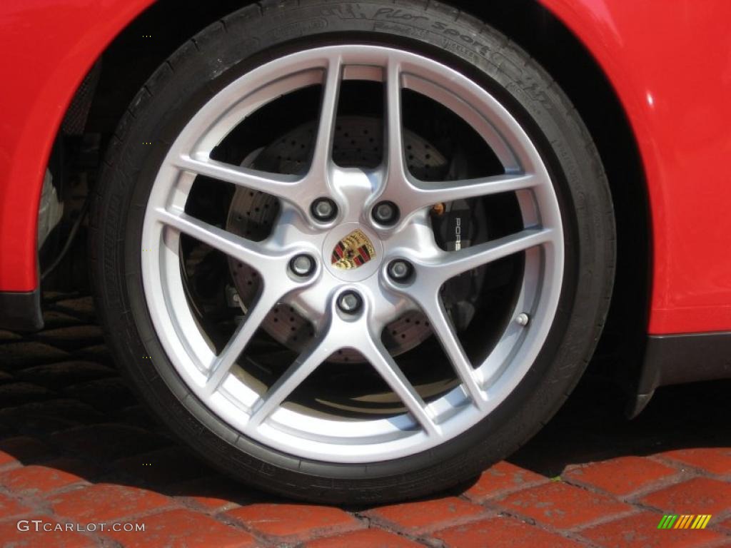 2009 Porsche 911 Targa 4 Wheel Photos